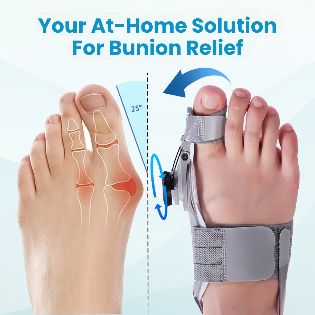 VeroStep™ Bunion Fix