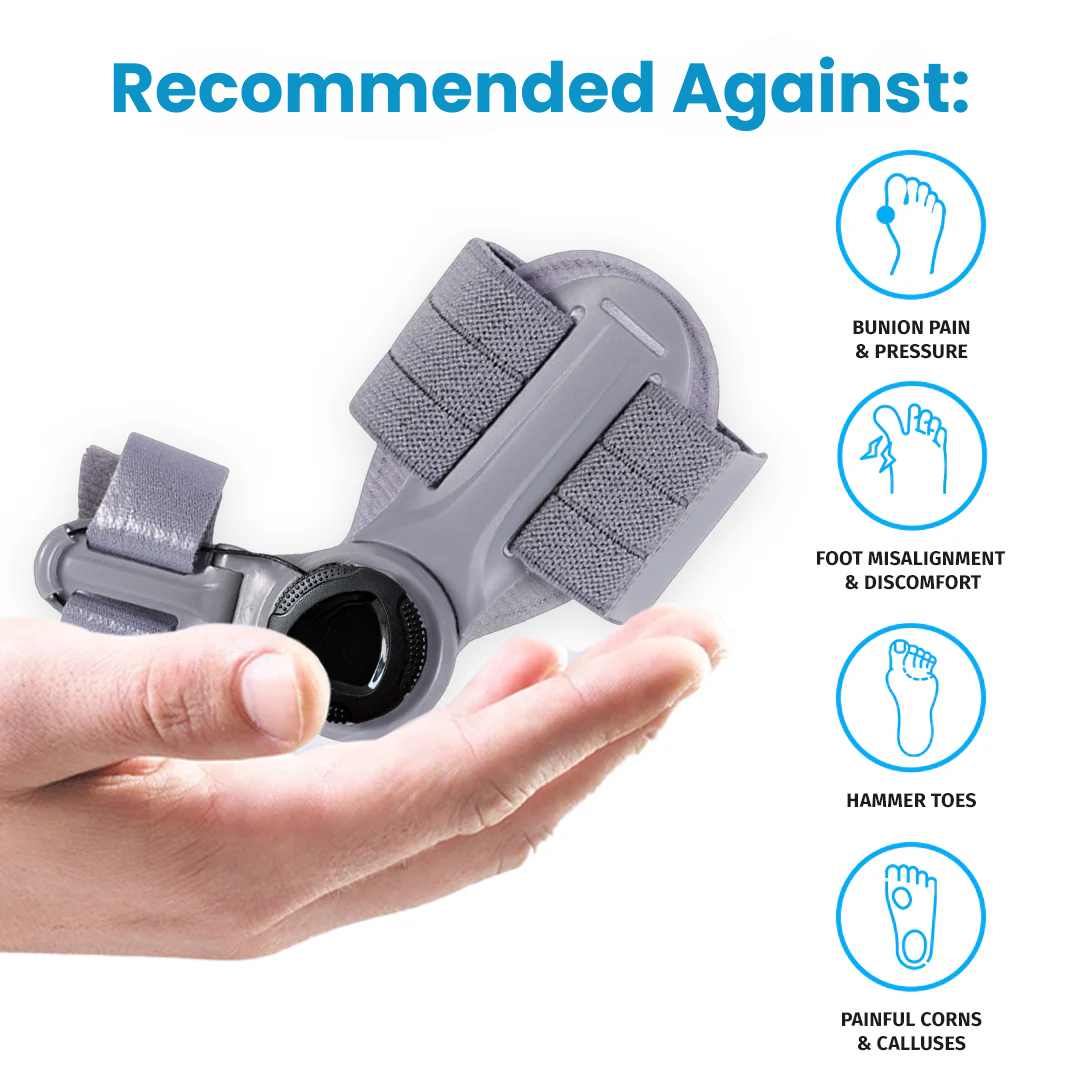 VeroStep™ Bunion Fix