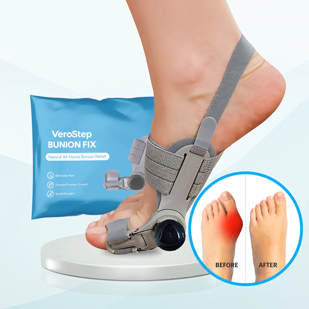 VeroStep™ Bunion Fix